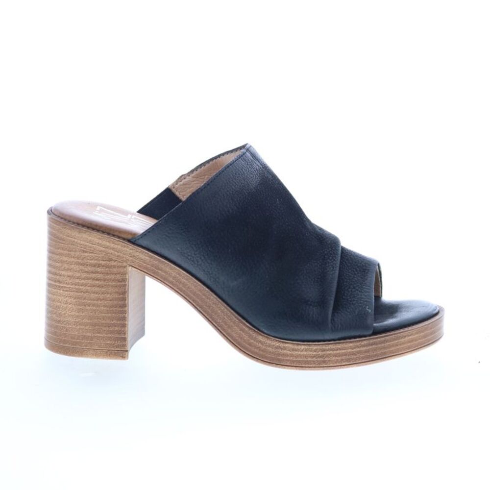Miz Mooz Womens Maybelle Black Shoes (NWT)